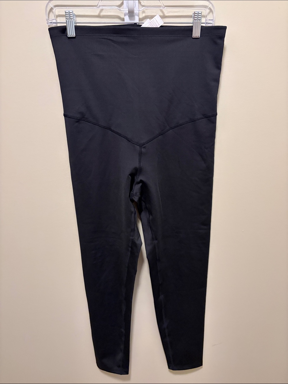 High-Waist Black Women’s Leggings - Sleek Everyday Fit